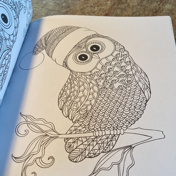 cuddly Animals colouring book. New - Picture 4 of 7